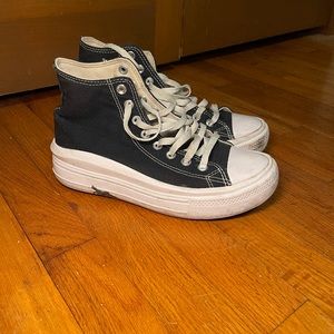 Converse Move Platform